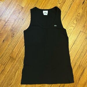 Lacoste tank top